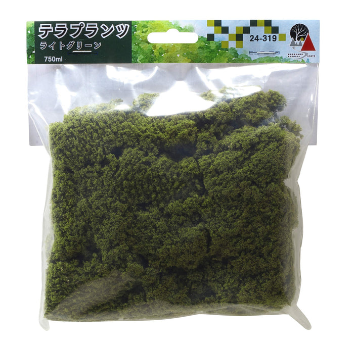 Kato Terra Plants Light Green 24-319 Diorama and Railway Model Supplies- Japan Figure Store - #1 Bring To You The Best Japanese Goods