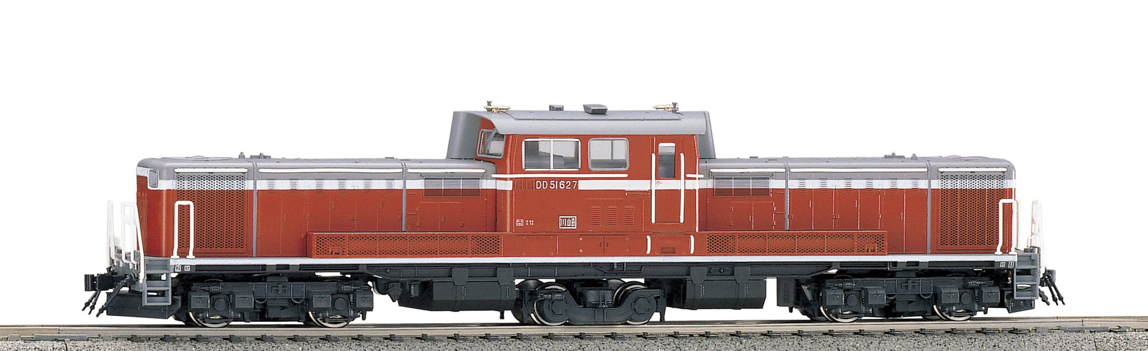 Kato Ho Gauge Warm Terrain Diesel Locomotive Model 1-702 Railway Train- Japan Figure Store - #1 Bring To You The Best Japanese Goods