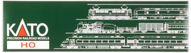 Kato Ho Gauge EF510 500 New Hokutosei Color Electric Locomotive Model 1-314- Japan Figure Store - #1 Bring To You The Best Japanese Goods
