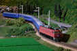 Kato 1-320 Ho Gauge Electric Locomotive Model - General Color Ef81 Railway- Japan Figure Store - #1 Bring To You The Best Japanese Goods