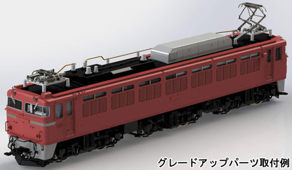 Kato Ho Gauge 1-321 Hokutosei Color Electric Locomotive Railway Model- Japan Figure Store - #1 Bring To You The Best Japanese Goods