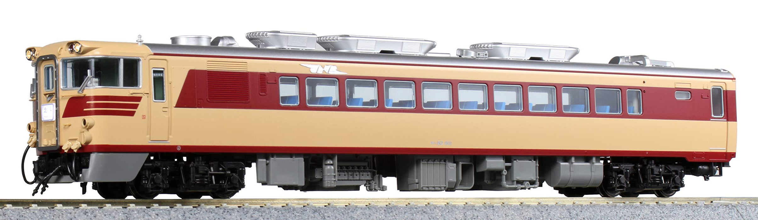 Kato Ho Gauge Diesel Model Railway Car Kiha82 900 Series 1-613- Japan Figure Store - #1 Bring To You The Best Japanese Goods