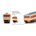 Kato Kiha58 Diesel Car- 1-603 Model HO Gauge Railway for Hobbyists- Japan Figure Store - #1 Bring To You The Best Japanese Goods