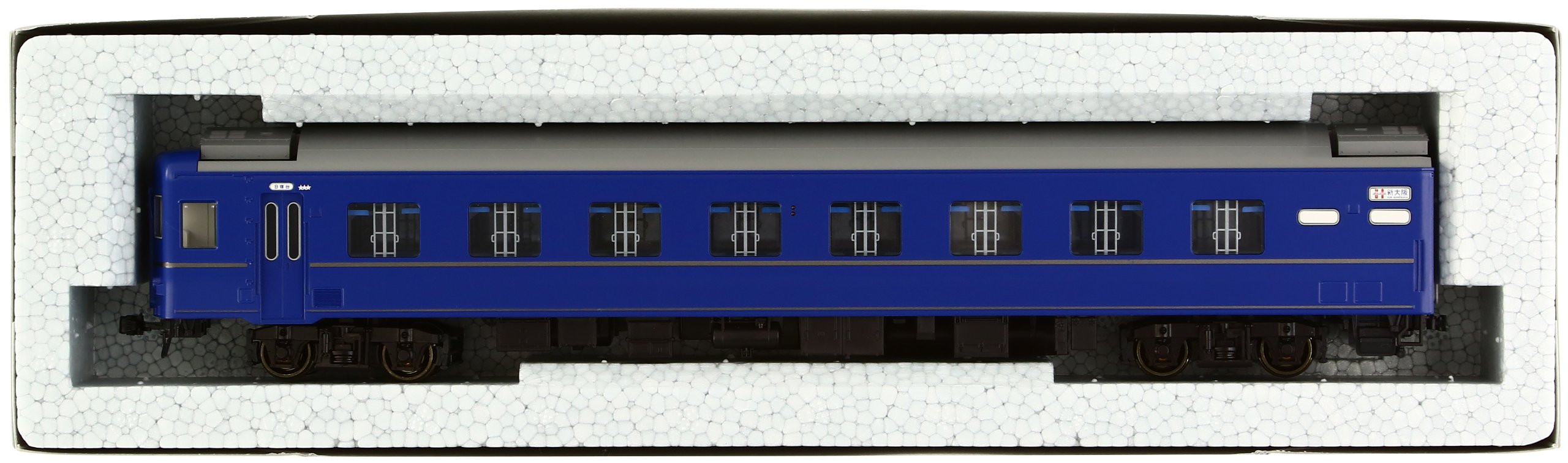 Kato Ho Gauge 25 0 1-541 Model Passenger Train Car by Kato Railways- Japan Figure Store - #1 Bring To You The Best Japanese Goods