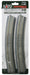 Kato HO Gauge R730-22.5° Curved Approach Track 2-Piece Set for Left and Right Model Railway- Japan Figure Store - #1 Bring To You The Best Japanese Goods
