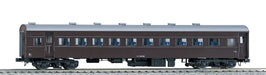 Kato Suhaf42 Brown Model Passenger Car - HO Gauge Railway 1-508- Japan Figure Store - #1 Bring To You The Best Japanese Goods