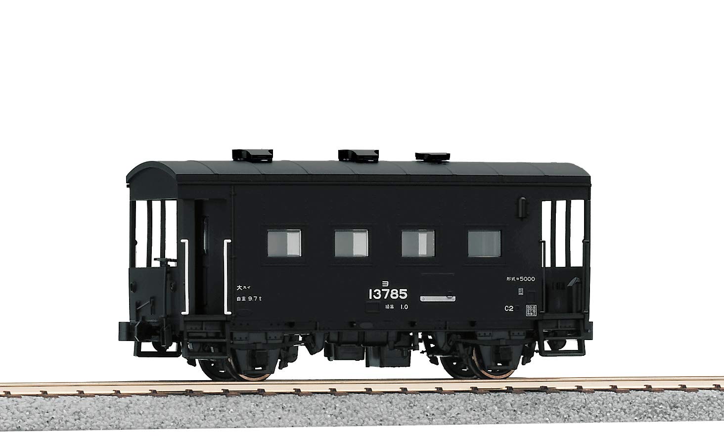 Kato Ho Gauge Yo5000 1-813 Model Railway Freight Car- Japan Figure Store - #1 Bring To You The Best Japanese Goods