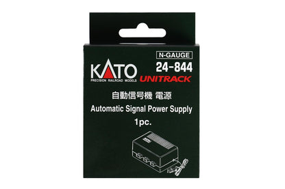Kato N Gauge Automatic Signal Power Supply 24-844 for Railway Models- Japan Figure Store - #1 Bring To You The Best Japanese Goods