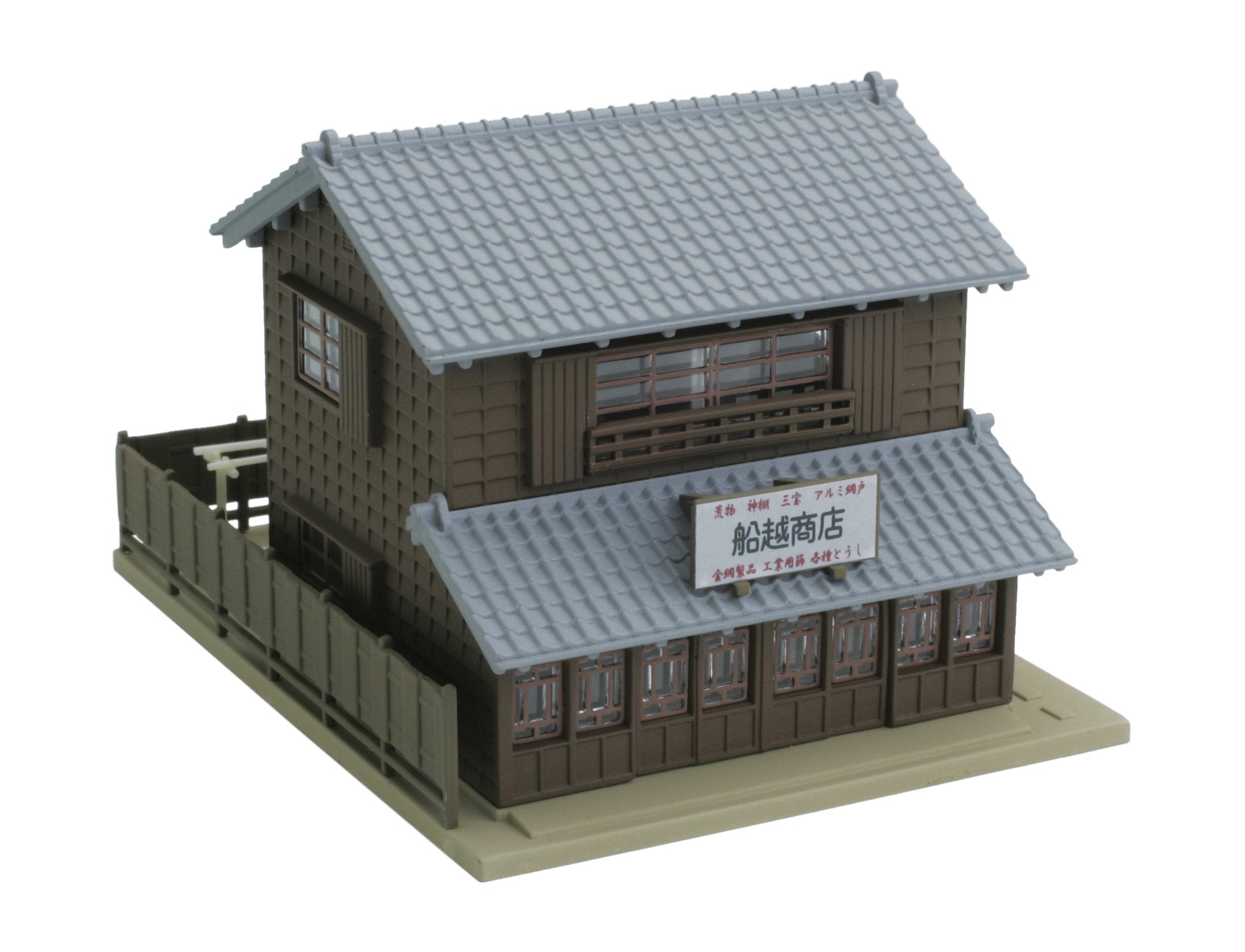 Kato N Gauge Degashira Shop 2 23-451A Model Railway Supplies- Japan Figure Store - #1 Bring To You The Best Japanese Goods