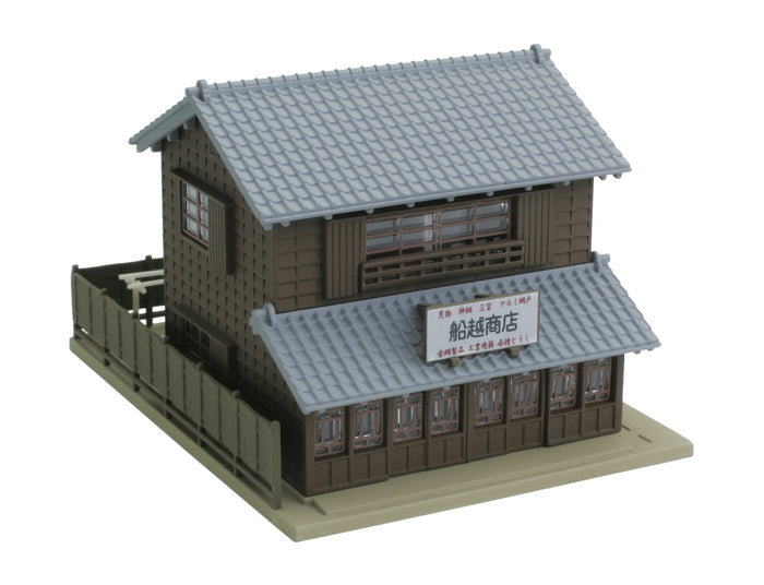Kato N Gauge Degashira Shop 2 23-451A Model Railway Supplies- Japan Figure Store - #1 Bring To You The Best Japanese Goods