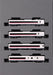 Kato N Gauge E657 Series Hitachi Tokiwa 4-Car Set 10-1640 Model Train- Japan Figure Store - #1 Bring To You The Best Japanese Goods