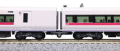 Kato N Gauge E657 Series Hitachi Tokiwa 4-Car Set 10-1640 Model Train- Japan Figure Store - #1 Bring To You The Best Japanese Goods