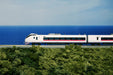 Kato N Gauge E657 Series Hitachi Tokiwa 4-Car Set 10-1640 Model Train- Japan Figure Store - #1 Bring To You The Best Japanese Goods