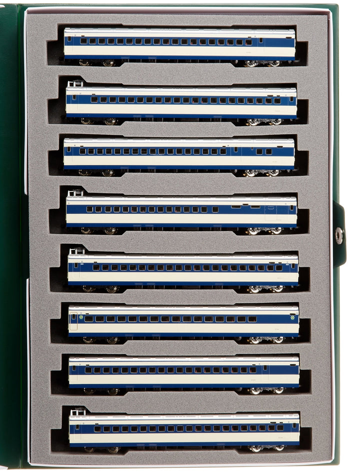 Kato N Gauge Shinkansen 8-Car Set - 10-454 Railway Model Train Series 2000- Japan Figure Store - #1 Bring To You The Best Japanese Goods