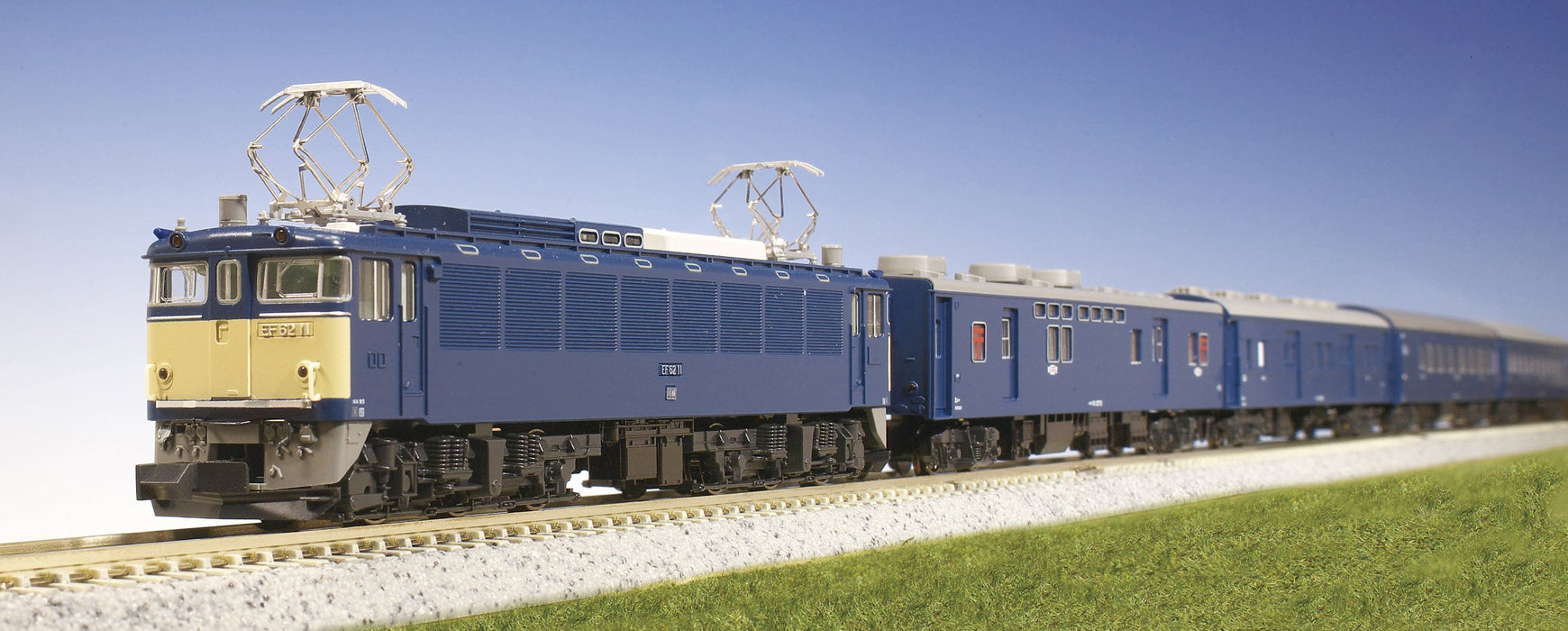 Kato N Gauge 10 Series Myoko Basic 6-Car Express Sleeper Set Railway Model- Japan Figure Store - #1 Bring To You The Best Japanese Goods