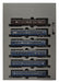 Kato N Gauge 10 Series - Taisetsu Sleeper Express 6-Car Railway Model Set- Japan Figure Store - #1 Bring To You The Best Japanese Goods
