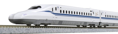 Kato N700S 3000 Series Shinkansen Nozomi 16-Car Train Set - N Gauge 10-1742 Railway Model- Japan Figure Store - #1 Bring To You The Best Japanese Goods