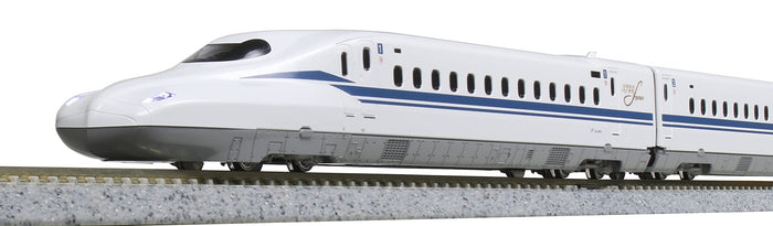 Kato N700S 3000 Series Shinkansen Nozomi 16-Car Train Set - N Gauge 10-1742 Railway Model- Japan Figure Store - #1 Bring To You The Best Japanese Goods