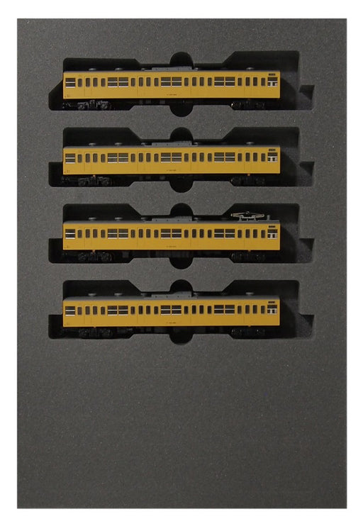 Kato N Gauge 103 Series 4-Car Set Sobu Local Line 10-1194 Model Train- Japan Figure Store - #1 Bring To You The Best Japanese Goods