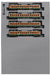 Kato N Gauge 115-1000 Series 4-Car Set Shonan Color Jr Model Railway Train 10-1482- Japan Figure Store - #1 Bring To You The Best Japanese Goods