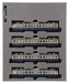 Kato N Gauge 4-Car Set 115-300 Series Yokosuka Color Railway Model Train- Japan Figure Store - #1 Bring To You The Best Japanese Goods