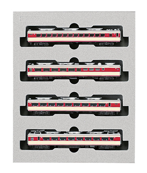 Kato N Gauge 151 4-Car Set 10-531 Kodama/Tsubame Model Railway Train- Japan Figure Store - #1 Bring To You The Best Japanese Goods