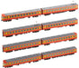 Kato N Gauge 8-Car Set Model Train 155 Series School Trip Hinode/Kibo 10-1299- Japan Figure Store - #1 Bring To You The Best Japanese Goods