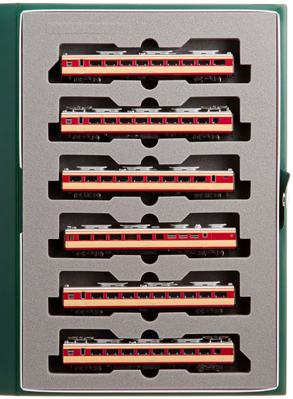 Kato N Gauge 181-100 Series 6-Car Railway Model Train Set Toki/Azusa 10-1148- Japan Figure Store - #1 Bring To You The Best Japanese Goods