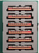 Kato N Gauge 181-100 Series 6-Car Railway Model Train Set Toki/Azusa 10-1148- Japan Figure Store - #1 Bring To You The Best Japanese Goods