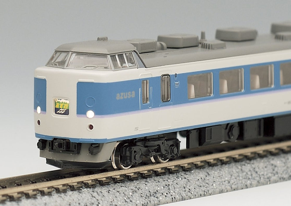 Kato N Gauge 7-Car Set 10-426 New 189 Series Azusa Railway Model Train- Japan Figure Store - #1 Bring To You The Best Japanese Goods