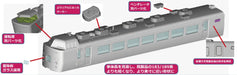 Kato N Gauge 189 Series Asama 5-Car Basic Set 10-1434 Model Railway Train- Japan Figure Store - #1 Bring To You The Best Japanese Goods