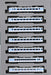 Kato N Gauge 7-Car 189 Series Grade Up Azusa 10-1525 Model Railway Train- Japan Figure Store - #1 Bring To You The Best Japanese Goods