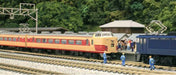 Kato N Gauge 189 Asama Basic 5-Car Set Jnr Color 10-528 Railway Model Train- Japan Figure Store - #1 Bring To You The Best Japanese Goods