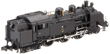 KATO 2021 Jnr Steam Locomotive Type C11 N Scale- Japan Figure Store - #1 Bring To You The Best Japanese Goods
