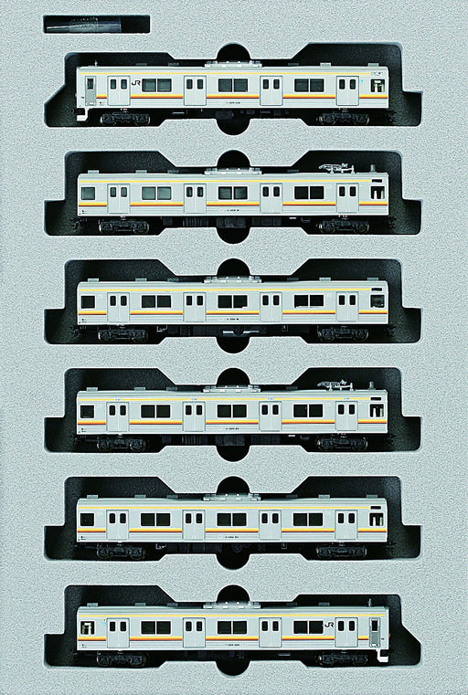 Kato N Gauge 205 Series 6-Car Nambu Line 10-493 Model Train Set- Japan Figure Store - #1 Bring To You The Best Japanese Goods