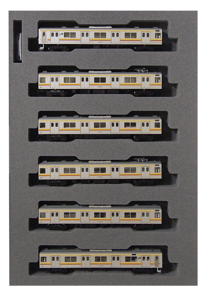 Kato Nambu Line 6-Car Model Train Set 205 Series N Gauge 10-1341- Japan Figure Store - #1 Bring To You The Best Japanese Goods