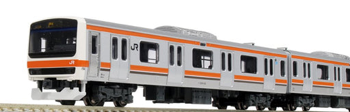 Kato N Gauge 10-1417 Railway Model Train 8-Car Set 209 Series 500 Musashino Line- Japan Figure Store - #1 Bring To You The Best Japanese Goods