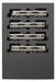 Kato N Gauge 221 Basic 4-Car Set Railway Train Model 10-435- Japan Figure Store - #1 Bring To You The Best Japanese Goods