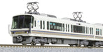 Kato N Gauge 221 Series 4-Car Train Model Set Renewal Car Sagano Line 10-1581- Japan Figure Store - #1 Bring To You The Best Japanese Goods