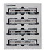 Kato N Gauge 223 Series 2000 New Rapid 4-Car Set Model Train 10-537- Japan Figure Store - #1 Bring To You The Best Japanese Goods