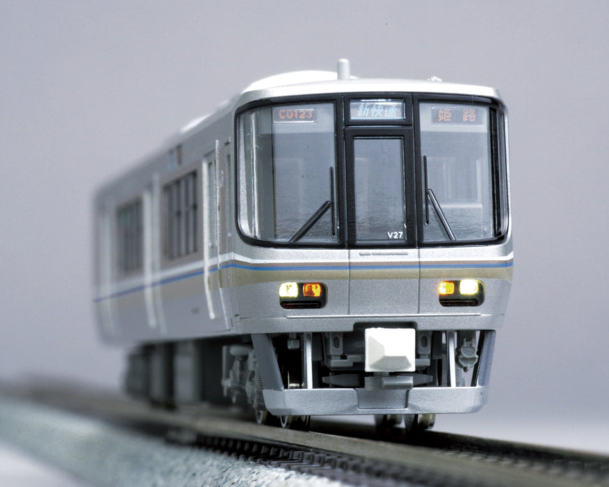 Kato N Gauge 223 Series 2000 New Rapid 4-Car Set Model Train 10-537- Japan Figure Store - #1 Bring To You The Best Japanese Goods