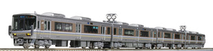 Kato N Gauge 223 Series Rapid 4-Car 10-1677 Model Train Set- Japan Figure Store - #1 Bring To You The Best Japanese Goods