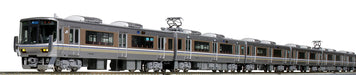 Kato N Gauge 223 Series New Rapid 8-Car Set 10-1678 Railway Model Train- Japan Figure Store - #1 Bring To You The Best Japanese Goods