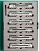 Kato N Gauge 287 Series Basic 6-Car Set Kuroshio 10-1179 Railway Model Train- Japan Figure Store - #1 Bring To You The Best Japanese Goods