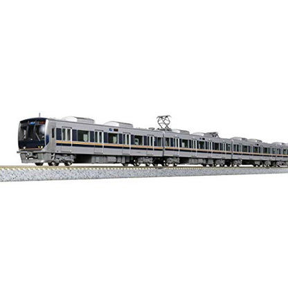 Kato N Gauge 321 Series 4-Car Extension Set JR Kyoto/Kobe/Tozai Line Model Train 10-1575- Japan Figure Store - #1 Bring To You The Best Japanese Goods