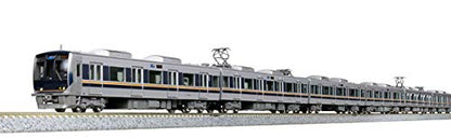 Kato N Gauge 321 Series 4-Car Extension Set JR Kyoto/Kobe/Tozai Line Model Train 10-1575- Japan Figure Store - #1 Bring To You The Best Japanese Goods