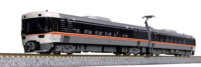 Kato Shinano 2-Car Add-On Set 383 Series N Gauge 10-1783 Railway Model Train- Japan Figure Store - #1 Bring To You The Best Japanese Goods