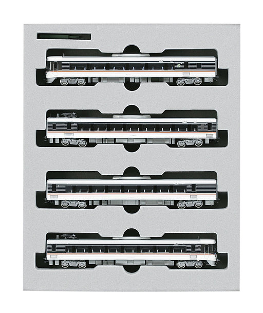 Kato N Gauge 383 Series 4-Car Set Wide View Shinano Model Railway Train 10-559- Japan Figure Store - #1 Bring To You The Best Japanese Goods