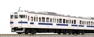 Kato Joban Line 4-Car Set - N Gauge 10-1536 New Color Model Train- Japan Figure Store - #1 Bring To You The Best Japanese Goods