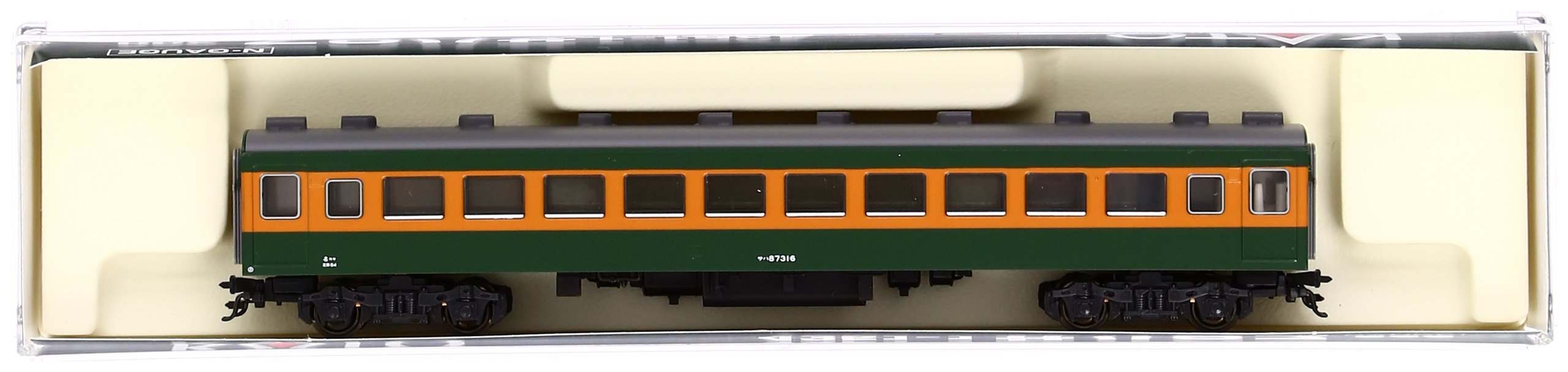 Kato N Gauge Saha87 300 Model Train - Brand New High-Quality- Japan Figure Store - #1 Bring To You The Best Japanese Goods